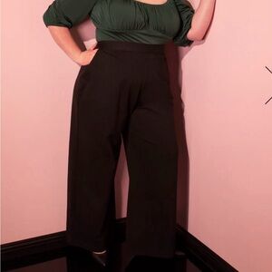 Vixen Ponte Vacation Pants 2x